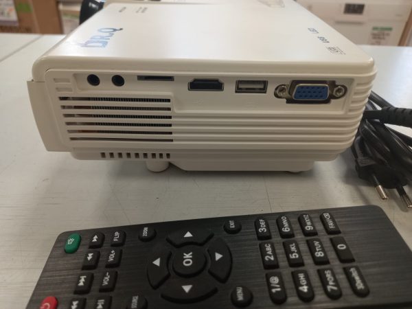 PROYECTOR DR. Q + MANDO - Imagen 4