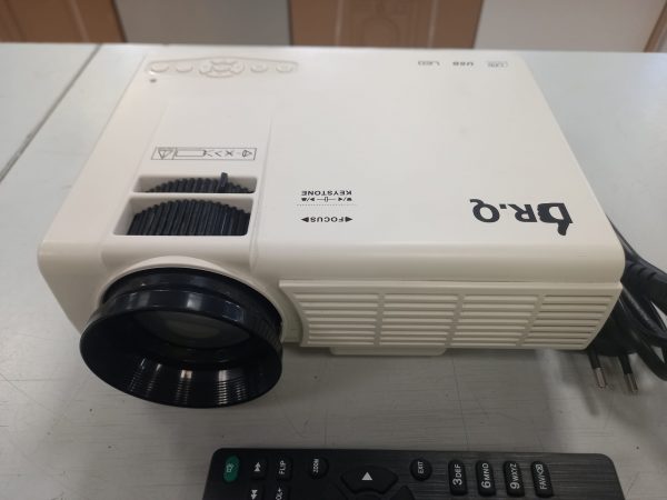 PROYECTOR DR. Q + MANDO - Imagen 3