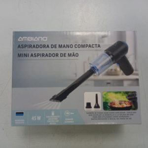 ASPIRADOR DE MANO AMBIANO 45W