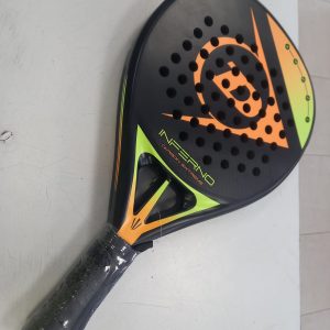 PALA DE PADEL DUNLOP INFERNO CARBON EXTREME