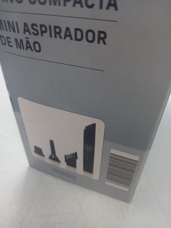 ASPIRADOR DE MANO AMBIANO 45W - Imagen 3