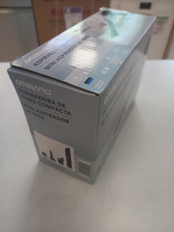ASPIRADOR DE MANO AMBIANO 45W - Imagen 4