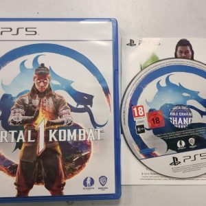 MORTAL KOMBAT 1 PS5