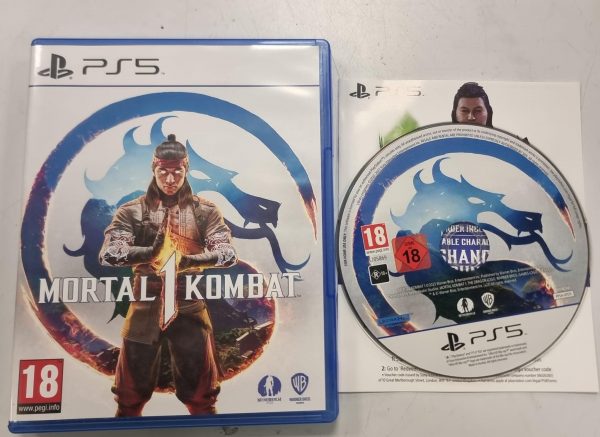 MORTAL KOMBAT 1 PS5