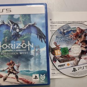 HORIZON  FORBIDDEN WEST PS5