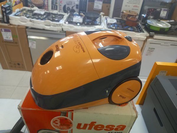 ASPIRADOR CON BOLSA UFESA AT 4205 - Imagen 2