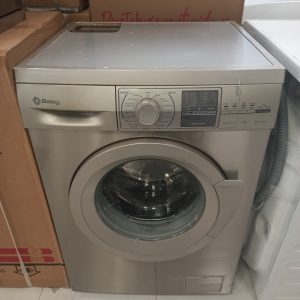 LAVADORA BALAY EXTRASILENCE 8KG INOX