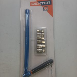LLAVE DE LAVABO DEXTER