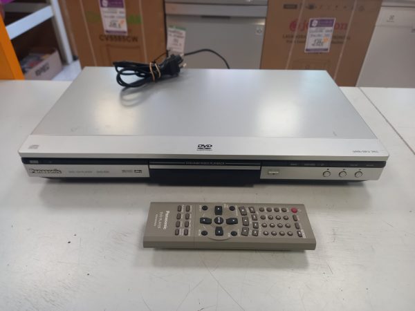 REPRODUCTOR DVD PANASONIC DVD-S35