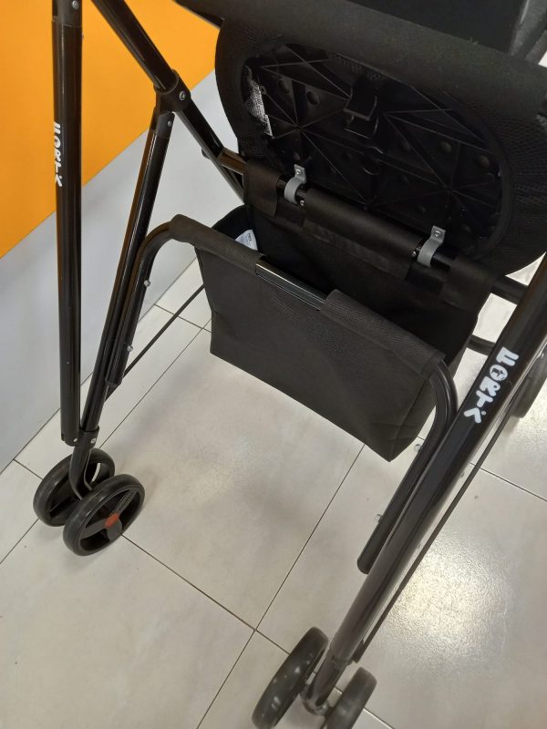 ANDADOR FORTA CON ASIENTO - Imagen 4