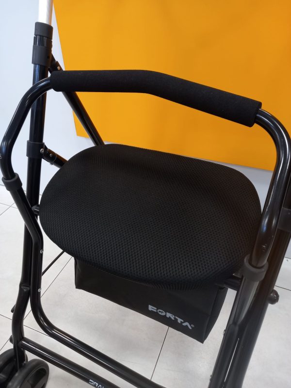 ANDADOR FORTA CON ASIENTO - Imagen 3