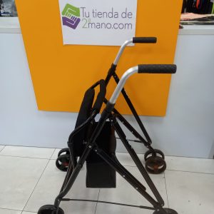 ANDADOR FORTA CON ASIENTO