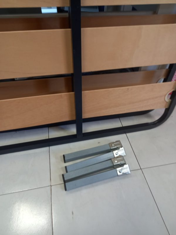 BASE LAMAS 180X105 BRACAMONTE - Imagen 2