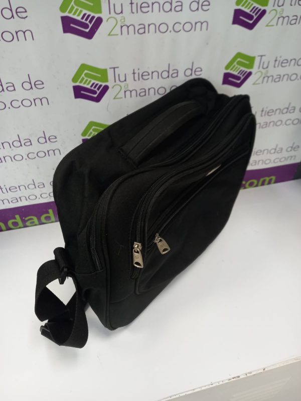BOLSA PORTATIL AMERICAN TOURISTER NEGRA - Imagen 2