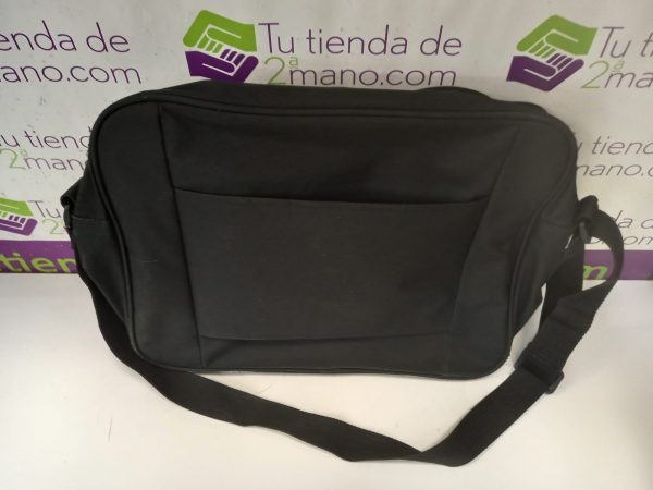 BOLSA PORTATIL AMERICAN TOURISTER NEGRA - Imagen 3
