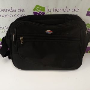 BOLSA PORTATIL AMERICAN TOURISTER NEGRA