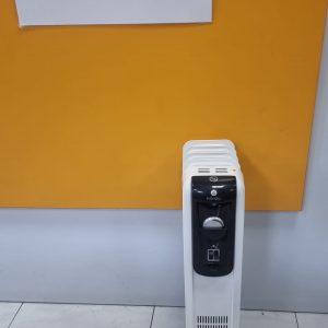 RADIADOR ACEITE 5 ELEMENTOS KLINDO 1000W (SIN PIE)