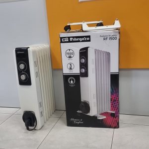 RADIADOR ORBEGOZO 7 ELEMENTOS  RF 1500