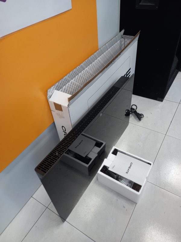 RADIADOR CREATE WARM CRYSTAL 2500 - Imagen 2