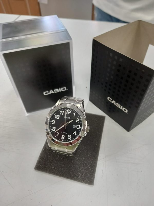 RELOJ CASIO 2784 MTP-1308 - Imagen 2