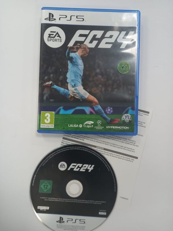 EA SPORTS FC 24 PS5