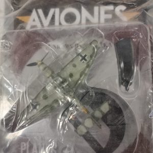 MAQUETA AVION JUNKERS JU 87 STUKA II GUERRA MUNDIAL