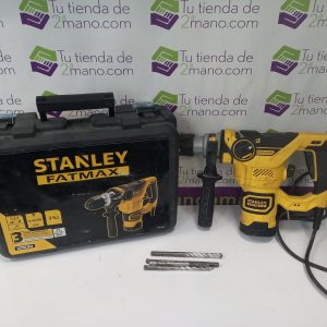 MARTILLO VERTICAL STANLEY FME1250