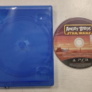 ANGRY BIRDS STAR WARS PS3