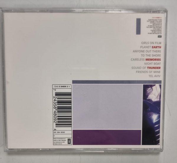 CD DURAN DURAN - Imagen 3