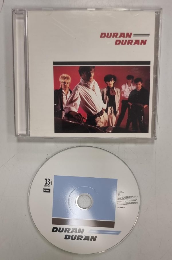CD DURAN DURAN