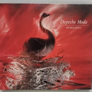 CD DEPECHE MODE SPEAK AND SPELL