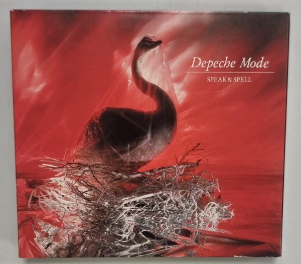 CD DEPECHE MODE SPEAK AND SPELL
