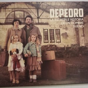 CD DE PEDRO LA INCREIBLE HISTORIA DE UN HOMBRE BUENO