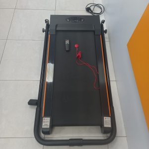 CINTA DE ANDAR HOMCOM NEGRA PLEGABLE