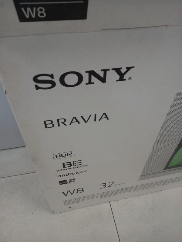 SMART TV SONY BRAVIA KD-32W800 - Imagen 4