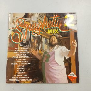 VINILO SPAGHETTI MIX 2