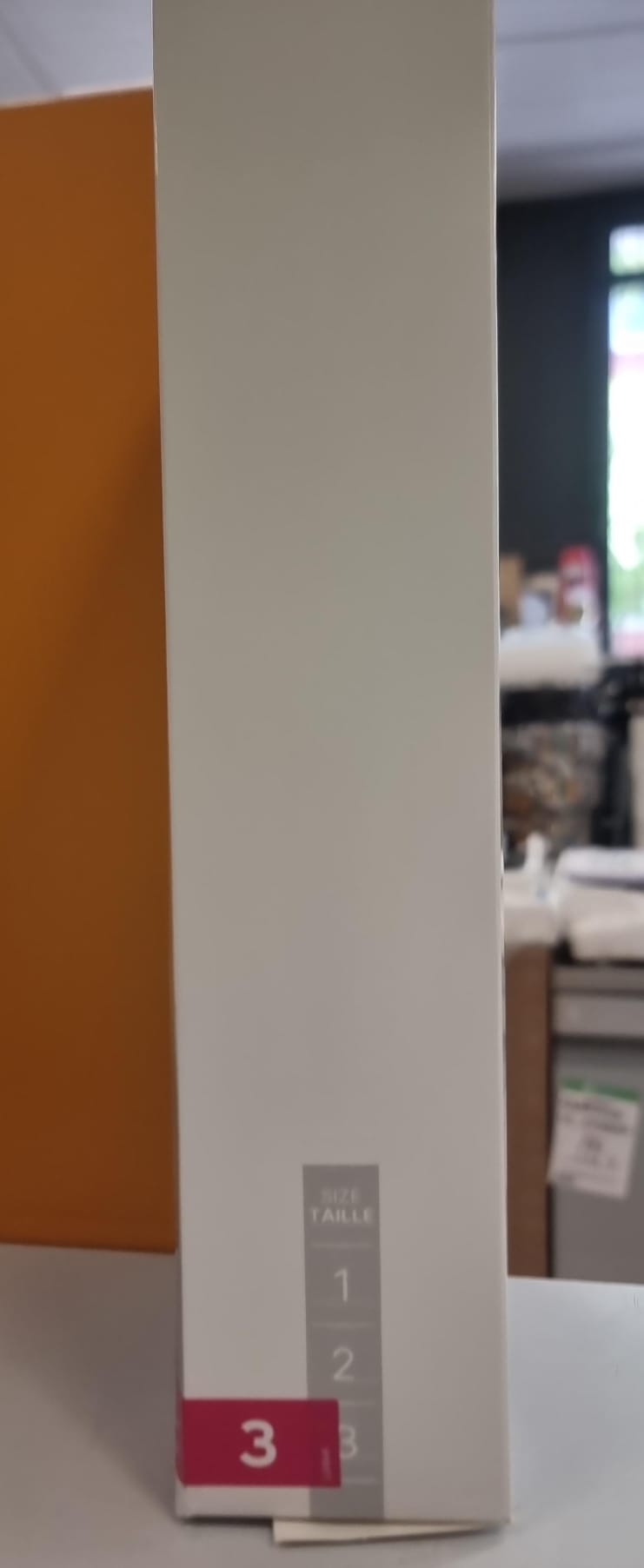 CINTURON LUMBAR 900 TALLA 3 DECATHLON - Imagen 3