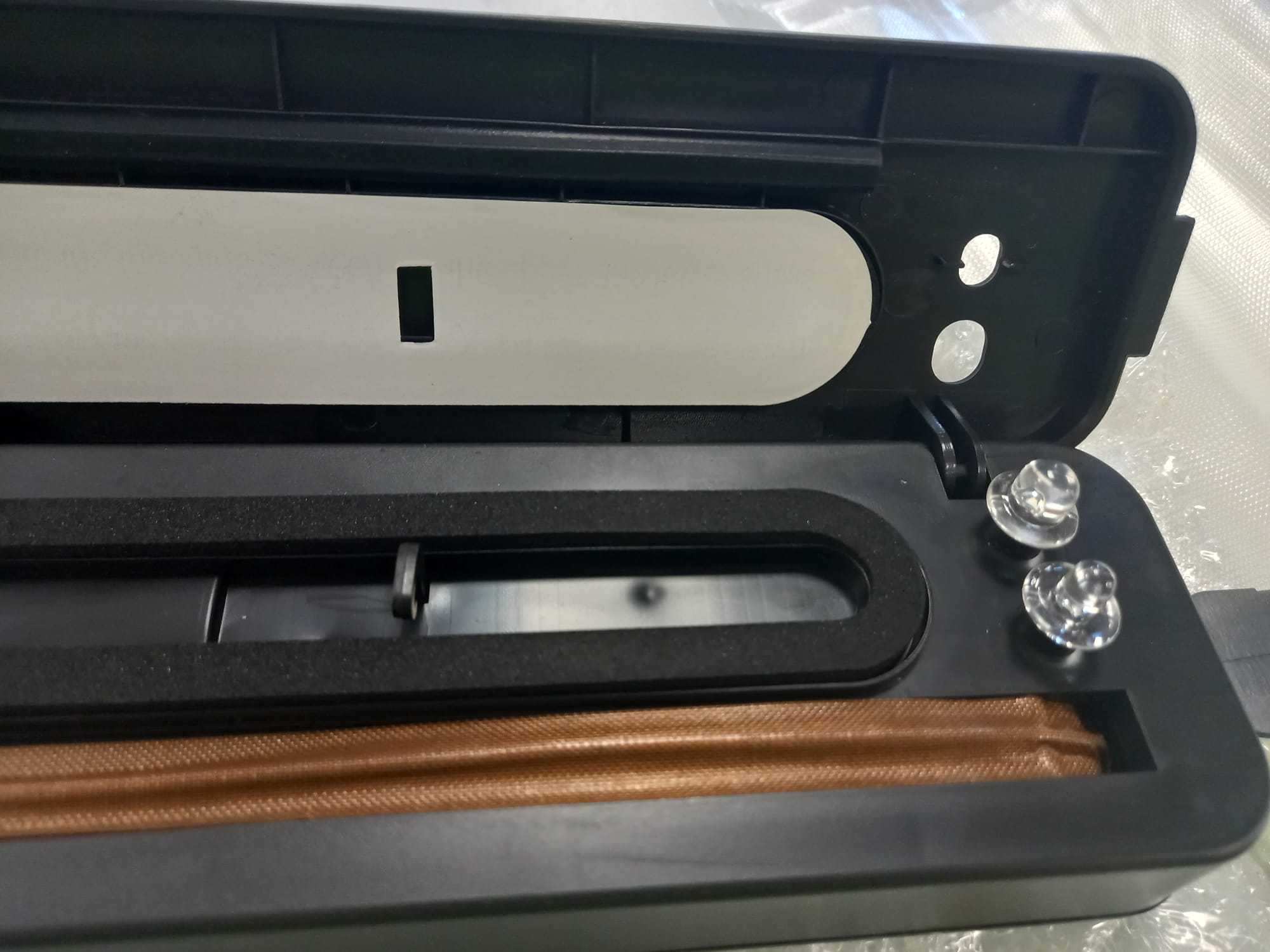 ENVASADORA VACIO WISE WT-87 - Imagen 3