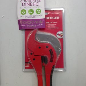 TIJERA CORTATUBOS ROTHENBERGER ROCUT 50TC