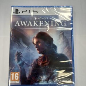 UNKNOWN 9: AWAKENING PS5