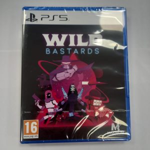 WILD BASTARDS PS5
