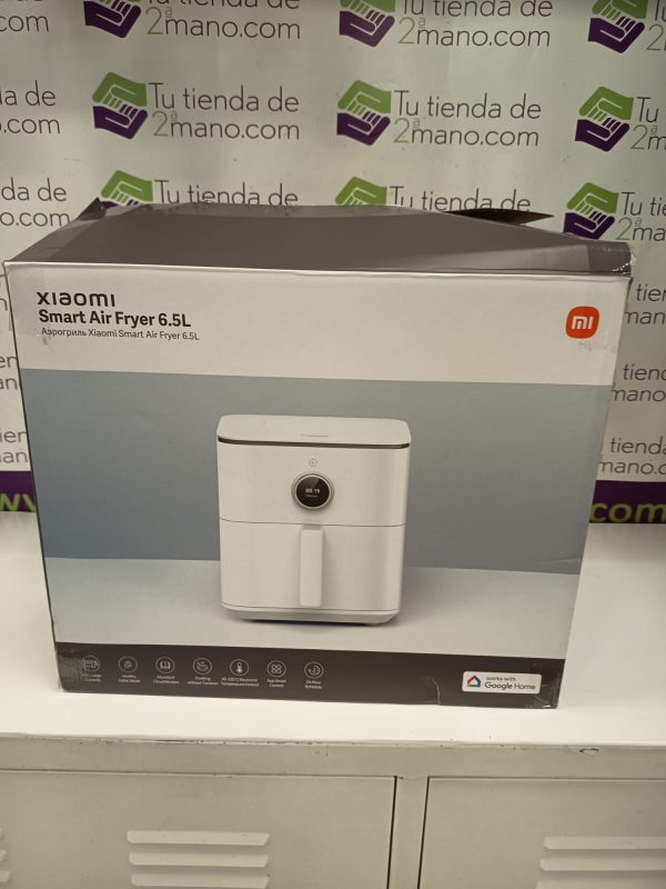 FREIDORA MI SMART AIR FRYER 6.5L