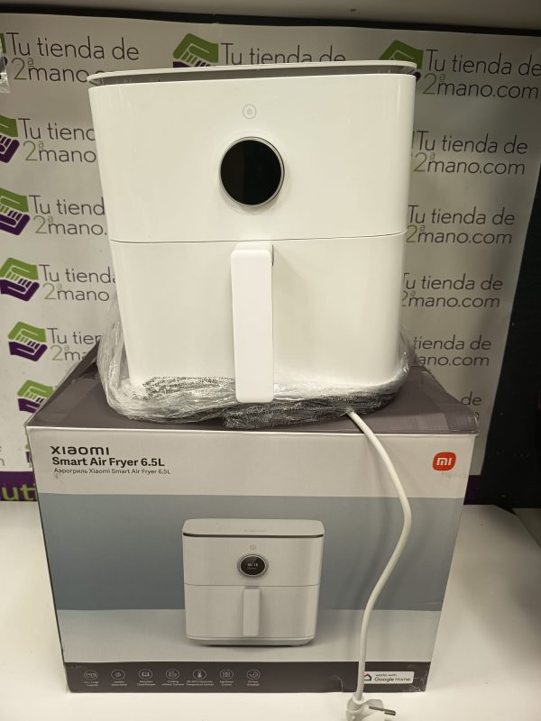 FREIDORA MI SMART AIR FRYER 6.5L - Imagen 2