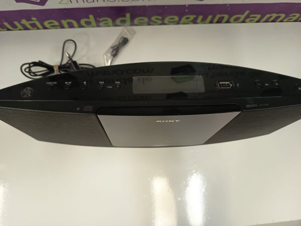 RADIO CD USB SONY CMT-V10IP - Imagen 3