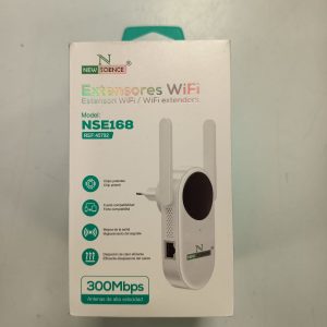 REPETIDOR WIFI NSE168 300MBPS 45792
