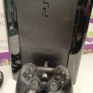 CONSOLA PS3 SLIM 12GB + MANDO PS3