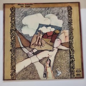 VINILO HILARIO CAMACHO DE PASO