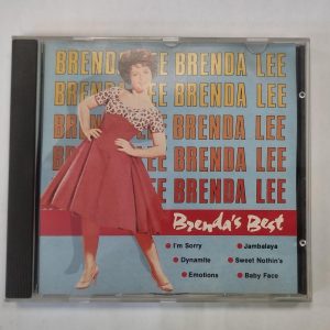 CD BRENDA LEE