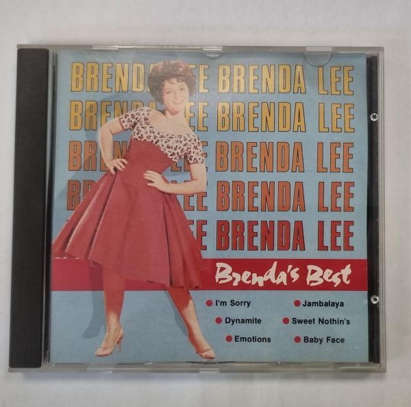 CD BRENDA LEE