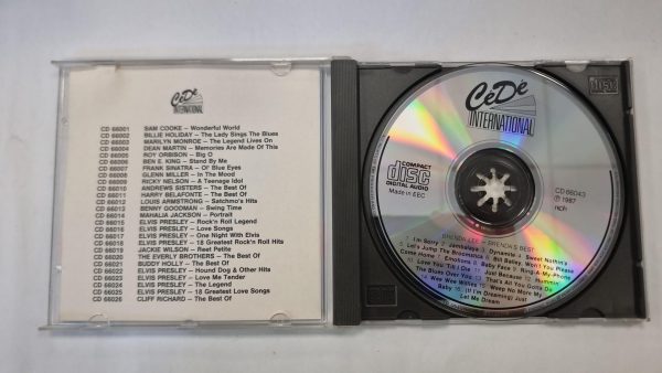 CD BRENDA LEE - Imagen 2